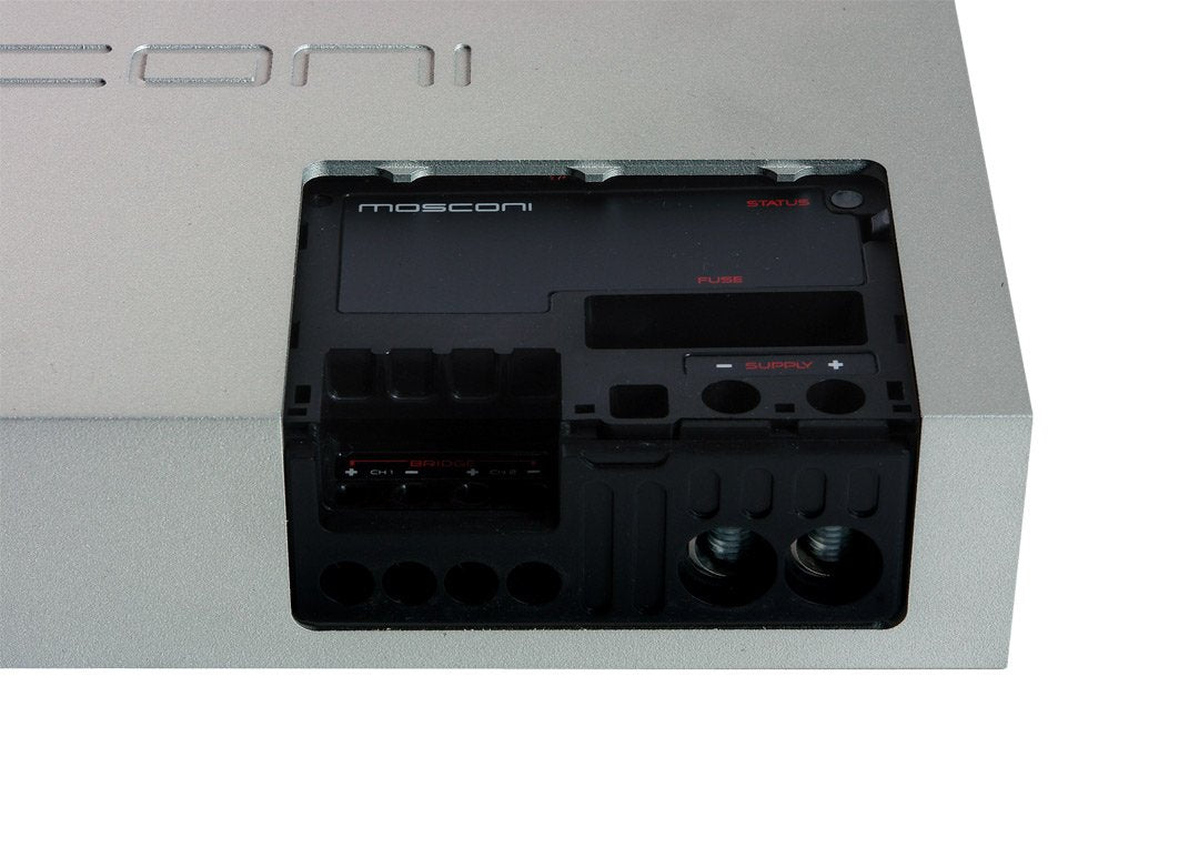 Mosconi AS 200.2 2channel High End Amplifiers
