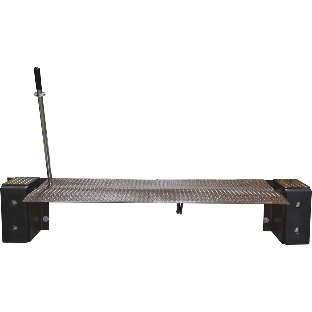 72" Mech. Edge O Dockleveler 25k