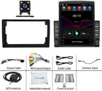 9.7" Car Radio for GMC Sierra 1500 2003 2004 2005 2006