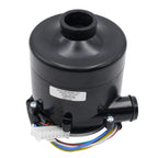 9290 DC 12V/24V Centrifugal Brushless DC Blower,Double Vane Fan Air PUM Can Be Used for Exhaust, Air Blowing.(12V Blower and Drive)