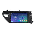 Upgraded Android Car Radio for Toyota Hilux 2015-2020 Stereo,4 Core 1+32G