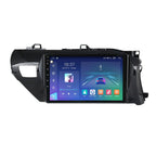 Upgraded Android Car Radio for Toyota Hilux 2015-2020 Stereo,4 Core 1+32G