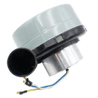 140120 DC 24V/48V Brushless High Pressure Large Air Volume Vacuum Cleaner Seeder Mechanical Equipment Centrifugal Blower(24V Blower)