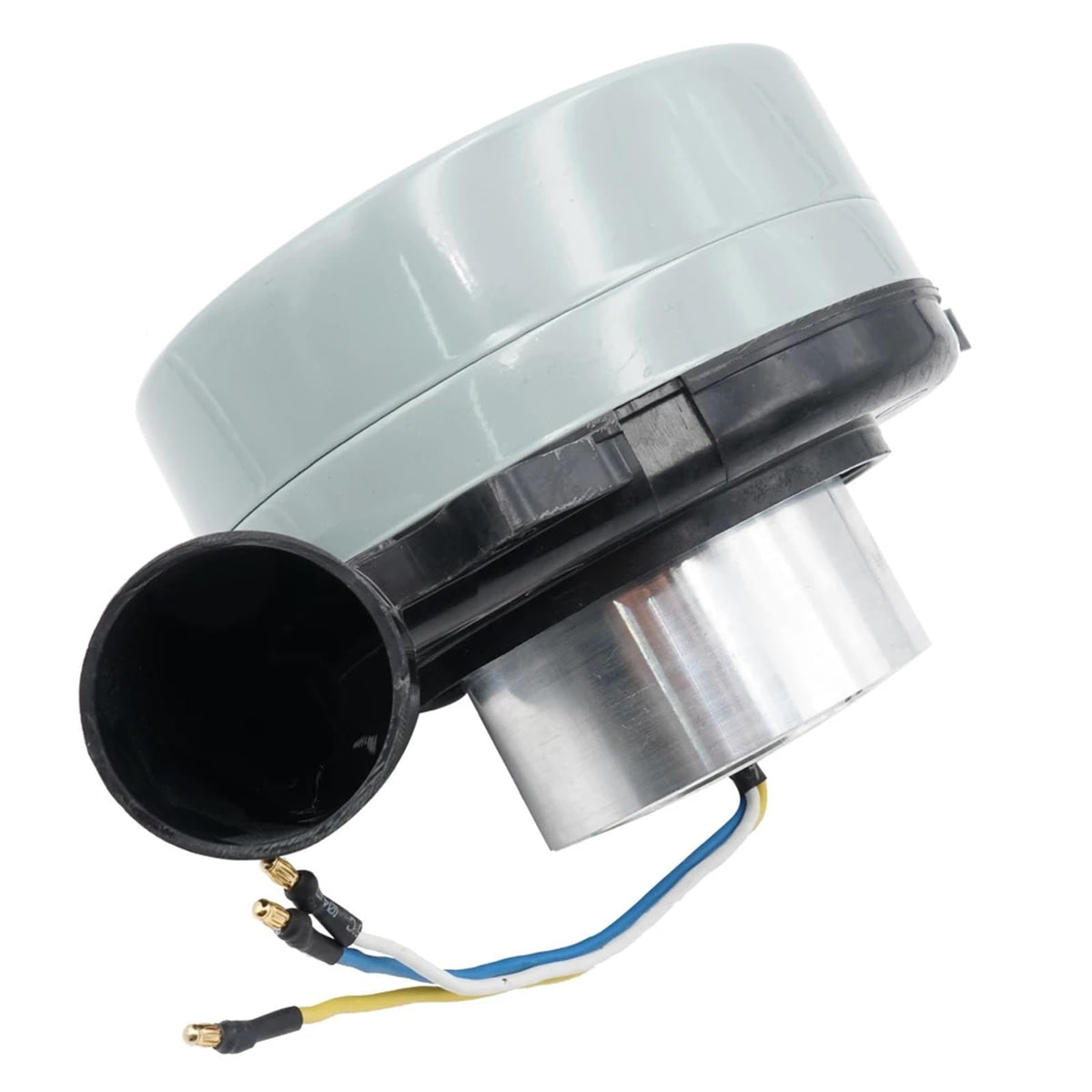 140120 DC 24V/48V Brushless High Pressure Large Air Volume Vacuum Cleaner Seeder Mechanical Equipment Centrifugal Blower(24V Blower)