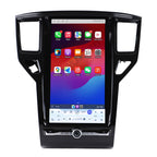 Car Stereo fit for Nissan Pathfinder 2012-2020 Models 14.8 inch Touch Screen Wireless CarPlay Android Auto GPS Navigation Bluetooth Plug and Play (8+128GB)