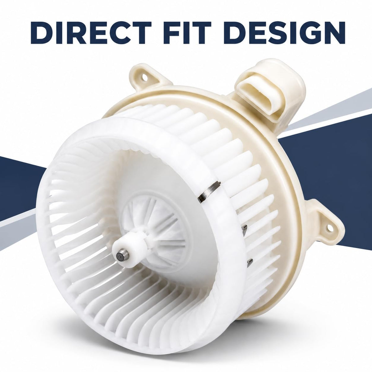 Front HVAC Blower Assembly for Toyota 2008-2017