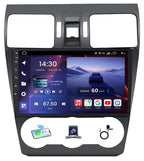 8Core 4+64G Car Radio for Subaru Forester 2014 2015 Subaru WRX Impreza 2012-2014- Android Car Stereo with Wireless Carplay, 9 Inch 1280 * 800 IPS Touchscreen Car Radio GPS WiFi Backup Camrea