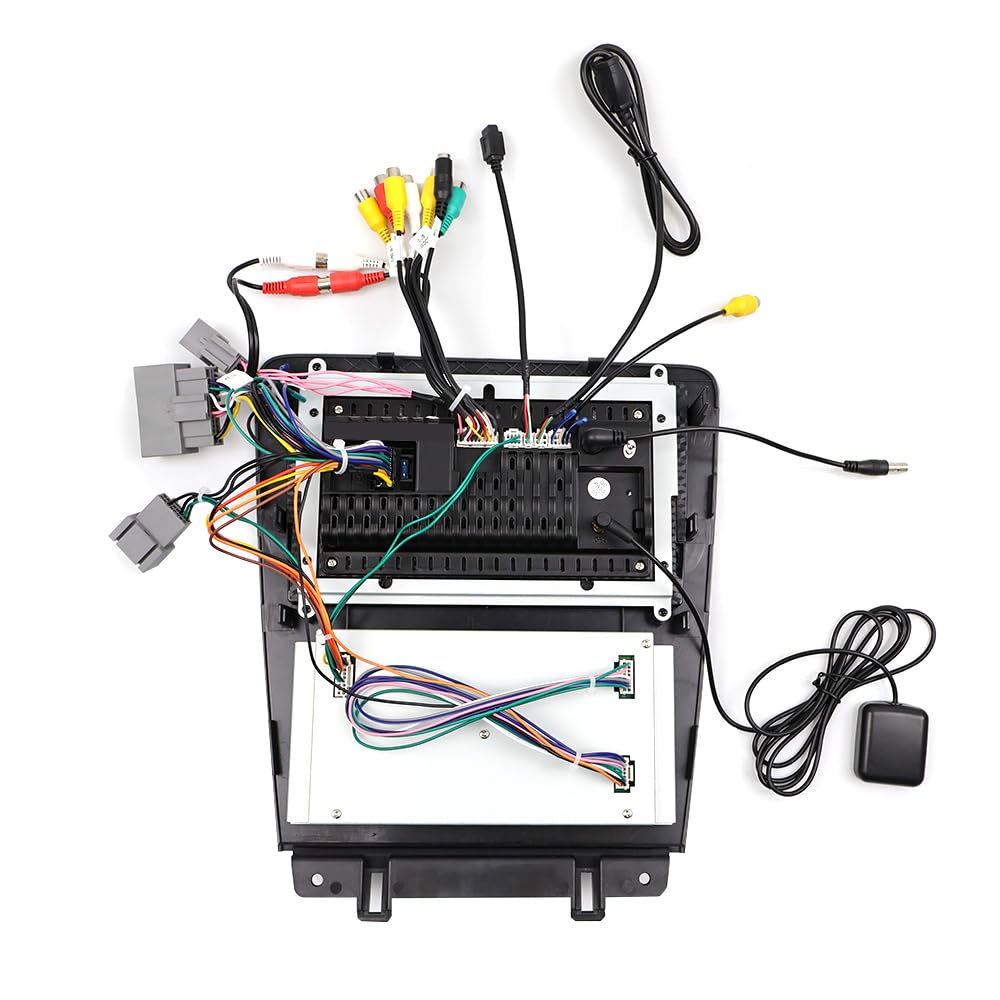 Android 13 9in Car Stereo for for Ford Mustang 2010 2011 2012 2013 2014