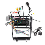 Android 13 9in Car Stereo for for Ford Mustang 2010 2011 2012 2013 2014