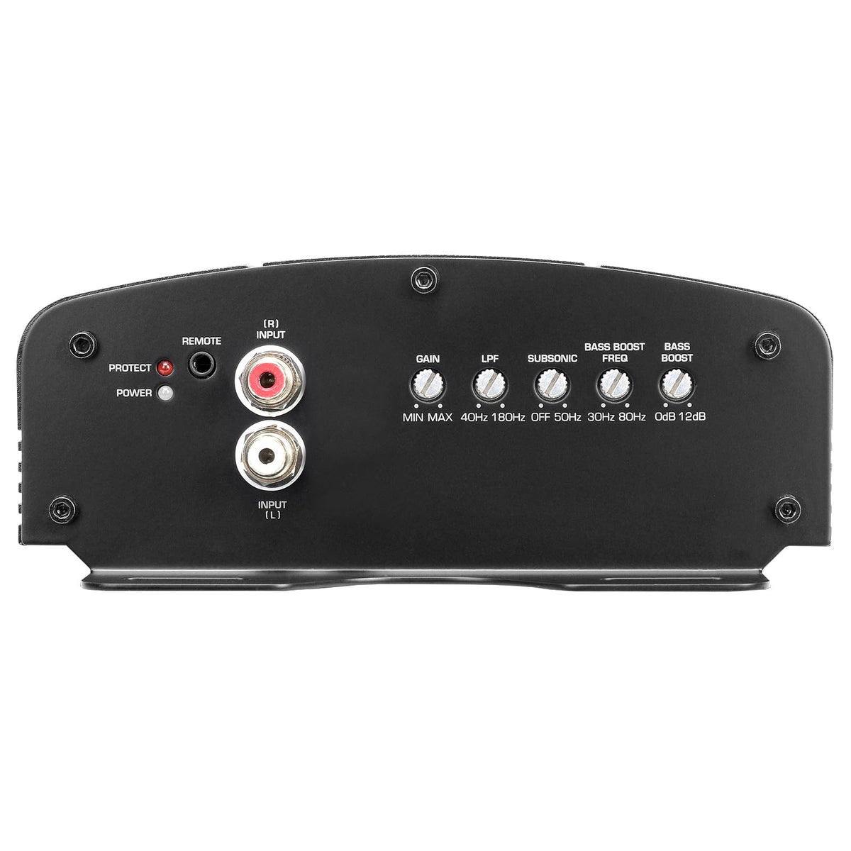 Audiopipe APCLE-30001D Class D Mono Power Amplifier, 3000W, 2 Ohm