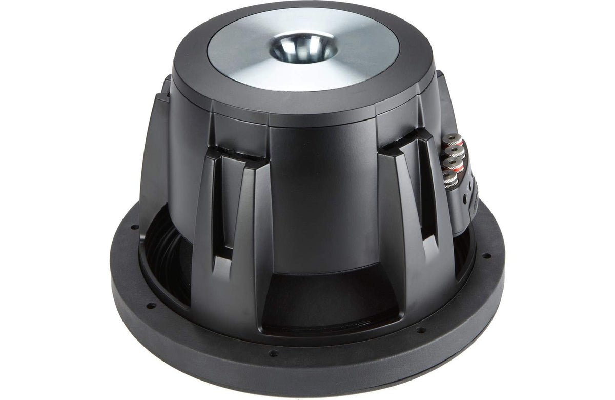 Alpine R-W10D2 Type R 10 Inch Subwoofer Dual 2 Ohm with HA-SWKD Sub Box Kit