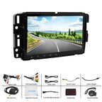 4G+64G 8" Double Din Car Stereo for Chevy Express 1500 2500 3500 2008-2011