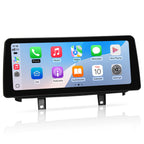 12.3 inch Touch Screen for BMW X5 X6 CIC E70 E71 (2011-2013) Wireless CarPlay Android Auto Upgrade Factory Car Radio Retain Original Amplifier Stereo Sound System