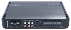 Memphis Audio VIV600.4V2 SixFive Series Bundle: 600-Watt 4-Channel DSP Car Amplifier, RWK42 4-Gauge Car Amp Wiring Installation Kit w/(2) RCA Cables, 2-Items
