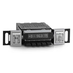 Redondo Thumbroller Radio with SiriusXM and Black Pushbuttons