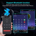 12.1 Inch Android 14 Car Stereo Radio Upgrade for Infiniti G25 G37 G35 Q60S 2004-2013 Auto Stereo Multimedia Player GPS Navigation Wireless CarPlay Android Auto Touch Screen Head Unit 6+128GB