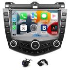 Car Radio for Honda Accord 2003 2004 2005 2006 2007 with Bluetooth FM