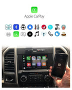 SYNC 2 to SYNC 3 Upgrade Kit Carplay 3.4 NA223 Diplay GPS Navigation