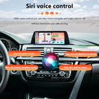 Wireless CarPlay Android Auto Retrofit Kit Decoder Box for BMW NBT System 1/2/3/4/5/6/7 Series X3/X4/X5/X6, Support Mirror Link, Camera, GPS, Siri, YouTube, for BWM Accessories