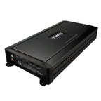 TORO TECH MR2 Micro 500W RMS Monoblock Car Amplifier | 1000W Peak Class-D Subwoofer Power Amp, 1Ω Stable, Auto Sense Turn-On, Variable Crossover, Compact Design for Cars & Powersports