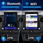 4+64G 9.7 Upgrade Android Car Radio Stereo for Cadillac Escalade 2003–2006
