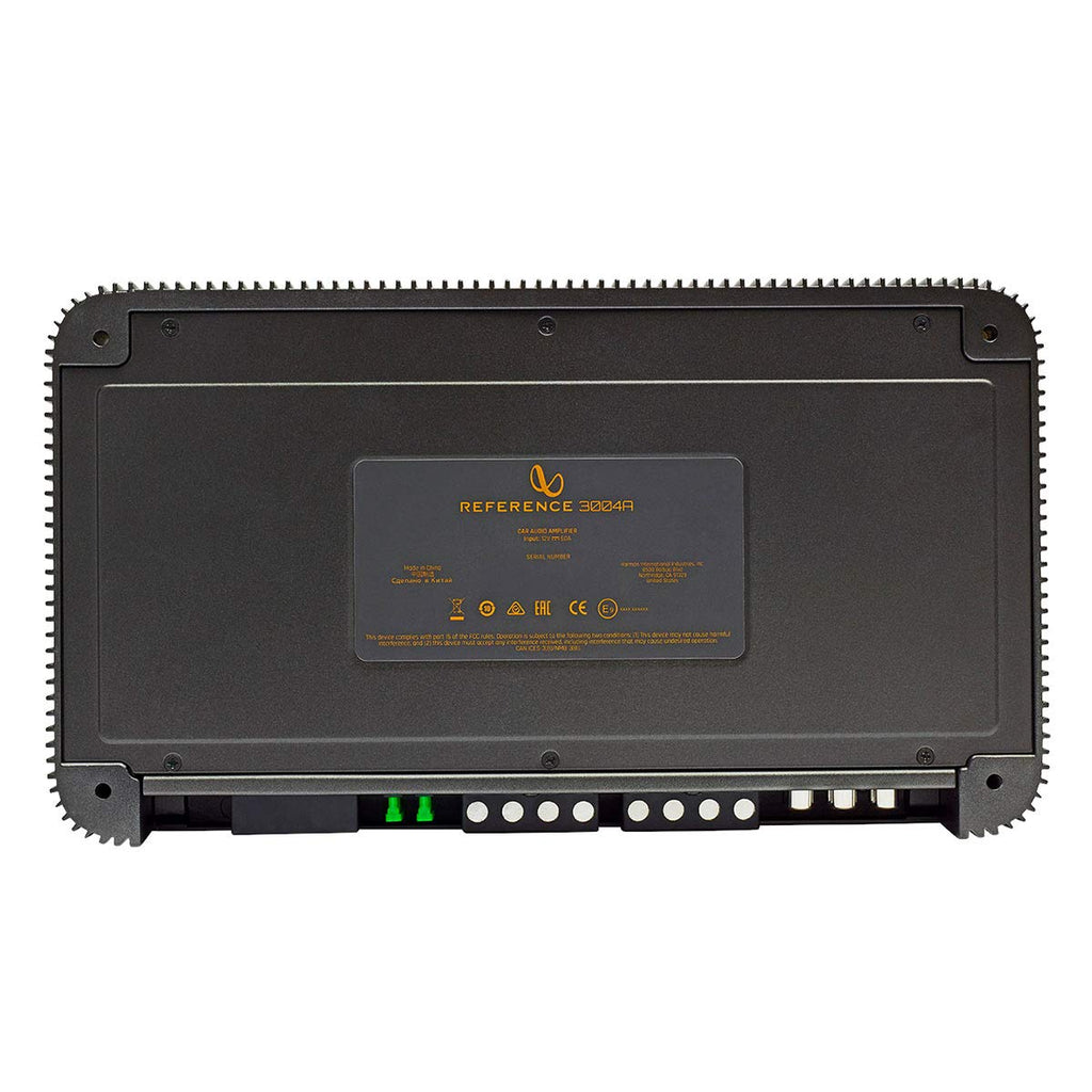 Infinity Reference-3004A Reference Series 4-Channel, 75w X 4 Amplifier