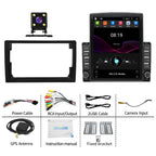 2+32G Double Din Car Stereo Radio Upgraded for Ford F250 F-350 2006-2014