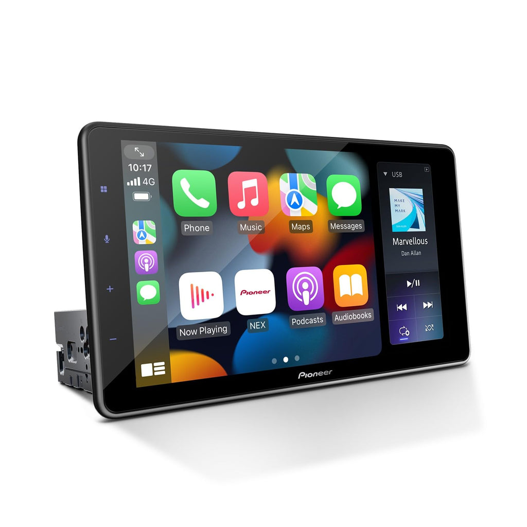 Pioneer DMH-WT3800NEX 9" Digital Multimedia Receiver (Renewed)