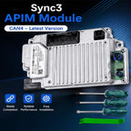 Navigation System JR3T-14G371-CJD for Ford