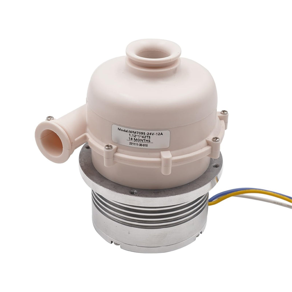 7095 DC24V AC220V 38500rpm High Pressure Brushless DC Micro Blower Centrifugal Blower High Temperature Air Blower(AC220V Blower Driver)