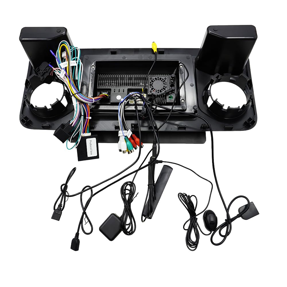 13.1" Android 15 Car Stereo for Mercedes-Benz Sprinter Freightliner 2019-2023