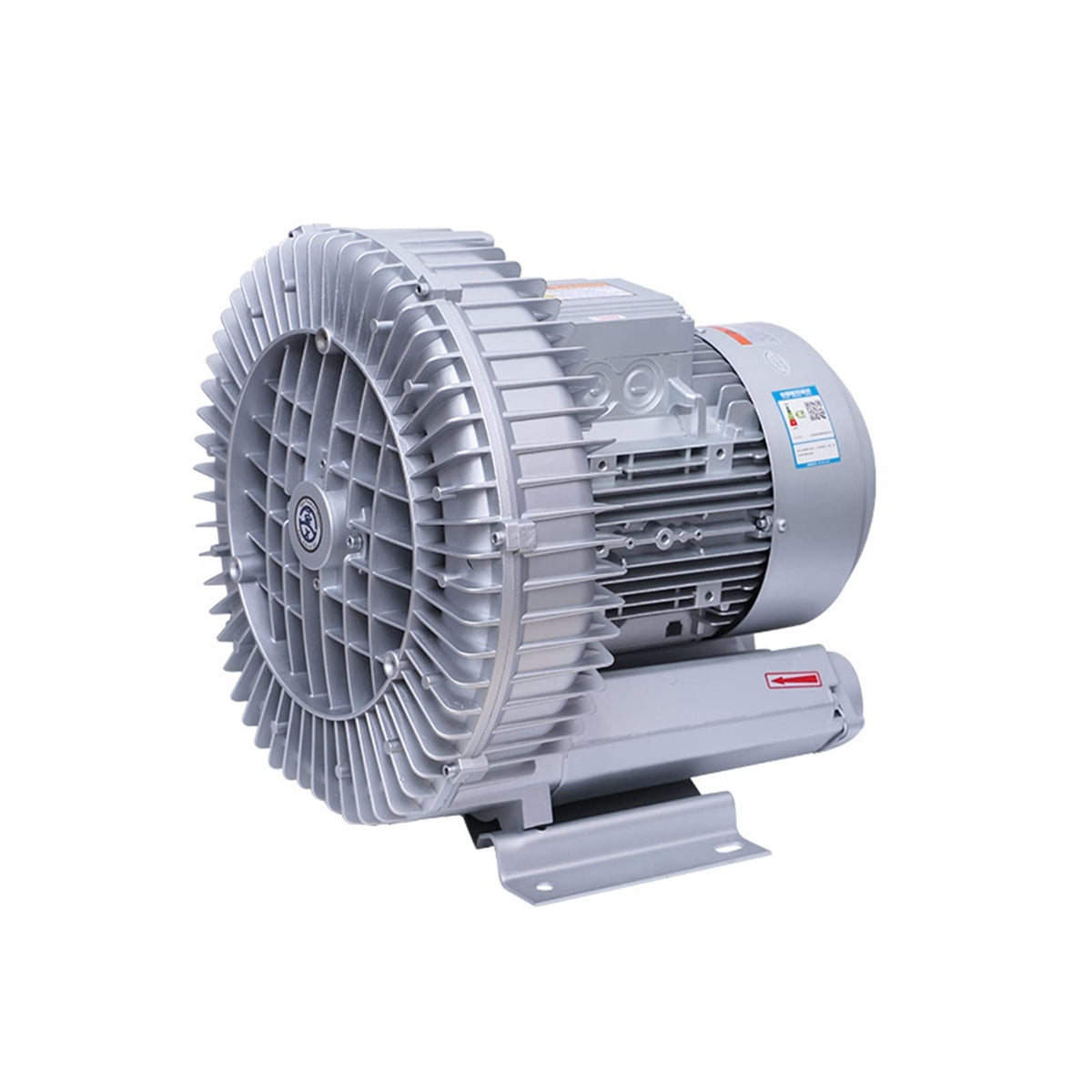 Industrial Blowers Centrifugal Blower Aluminum Alloy For Water Damage Restoration Janitorial(RB-32S-1)