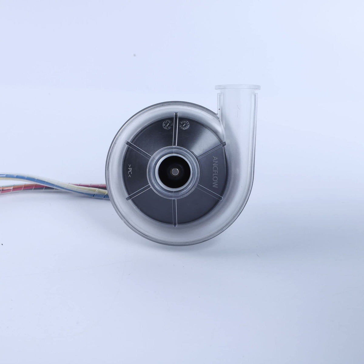 Miniature DC Brushless Centrifugal Fan Sterilizer, High Pressure Inflatable Suction Speed Blower(AB C8012-48V-11)