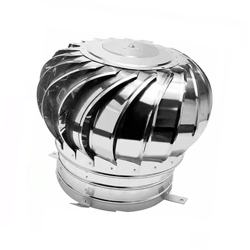 Turbine Roof Ventilator, Wind-driven Rotary Ventilator