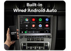 8581B 8core 4g+64g CHSTEK Car Radio for Porsche Cayman 911 987 Boxster 997 2005-2013 Multimedia Navigation Wireless Carplay Bluetooth GPS 4G WiFi Auto Android Player Media Replace Audio Stereo Screen
