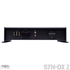 Wet Sounds SYN-DX 2 Full Range Class D Amplifier (Renewed)