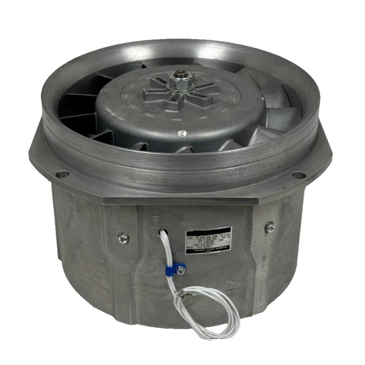 TZ-F18C 200V 2.4A All-Metal Blower Axial Fan