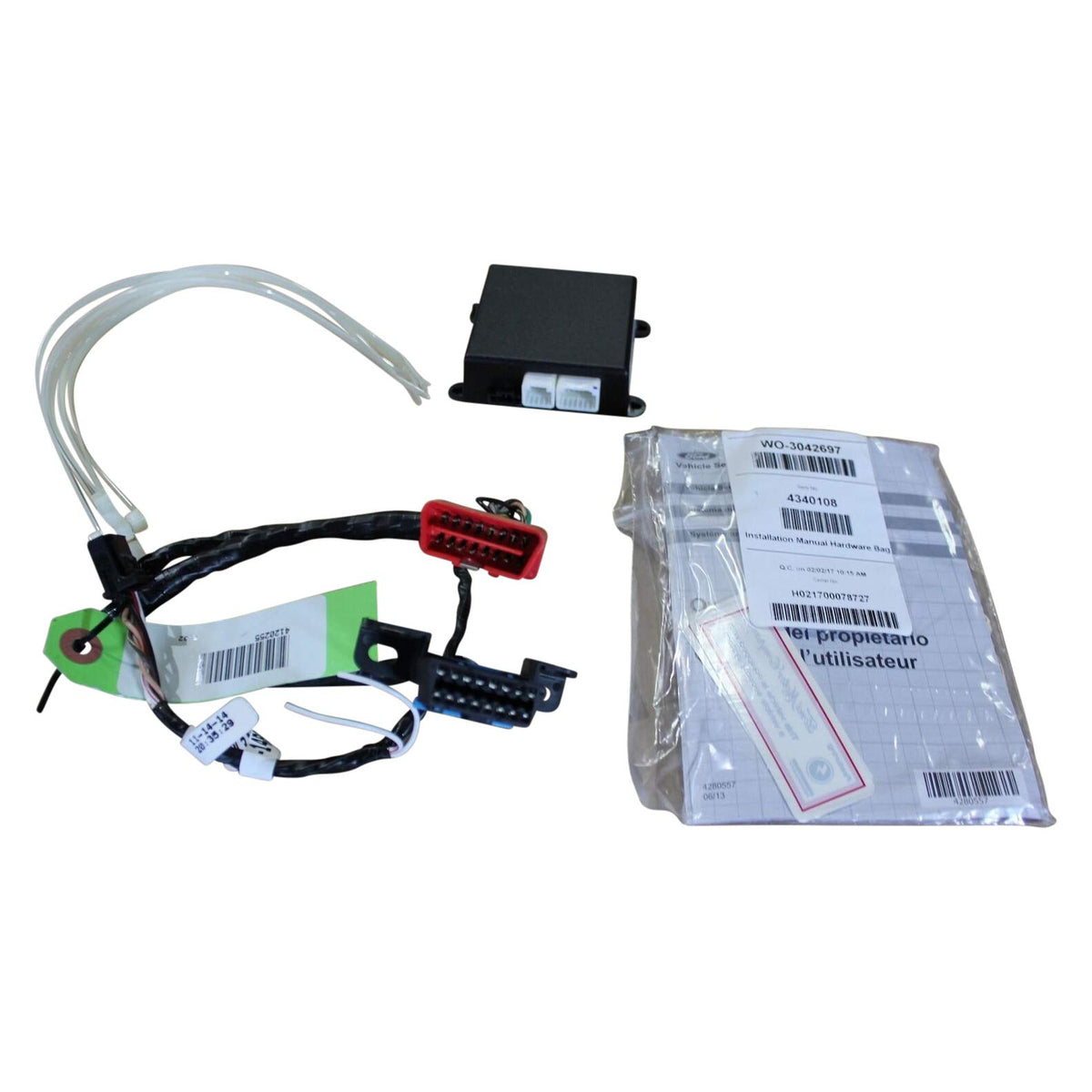 Genuine Ford Parts - Electronic Module (DL3Z-19A361-A)