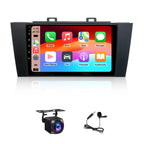 4+64GB Car Stereo Radio for Subaru Outback Legacy 2015 2016 2017 2018