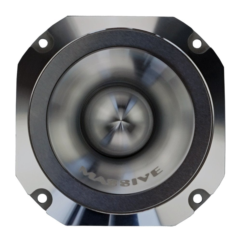 Massive Audio MT6 Power Super Tweeter, 1.5" Voice Coil