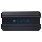 Hifonics ZD-1750.5D Zeus Delta 1750W 5-Channel Car Audio Amplifier with Complete 5-Channel 4 Gauge Installation Wiring Kit, Class D Design for Superior Sound
