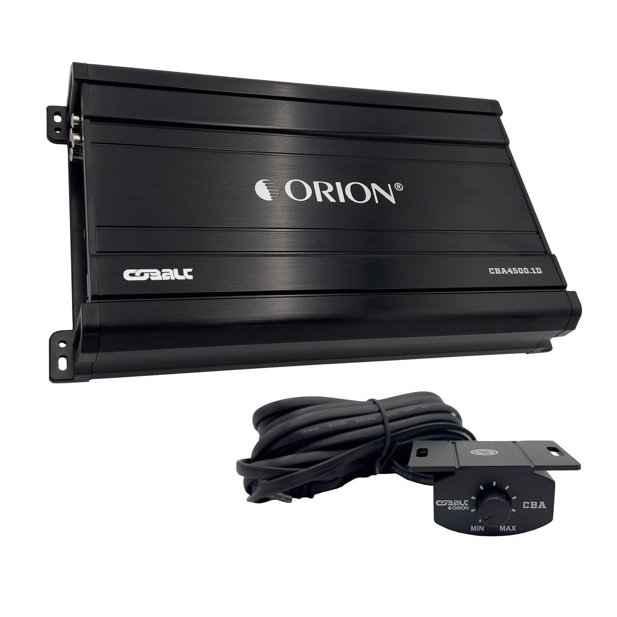 ORION CBA4500.1D Cobalt Mono 1-Channel Class D Amp, 4500W Max