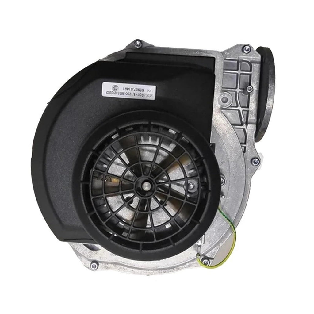 Industrial Centrifugal Blower Cooling Fan 220VAC 140W RG148/1200-3633-010203 for Ventilation HVAC Systems Industrial