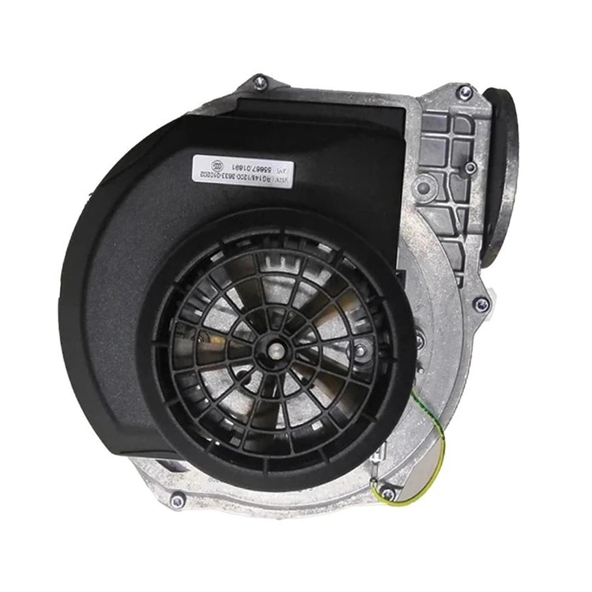 Industrial Centrifugal Blower Cooling Fan 220VAC 140W RG148/1200-3633-010203 for Ventilation HVAC Systems Industrial