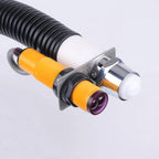 Liquor Industrial New Infrared Sensor Integral Type Ion Wind Snake Blower Fan for Remove Static Electricity Clear Dust 110V