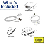 GSR-HD03 SiriusXM Satellite Radio Add-on Adapter