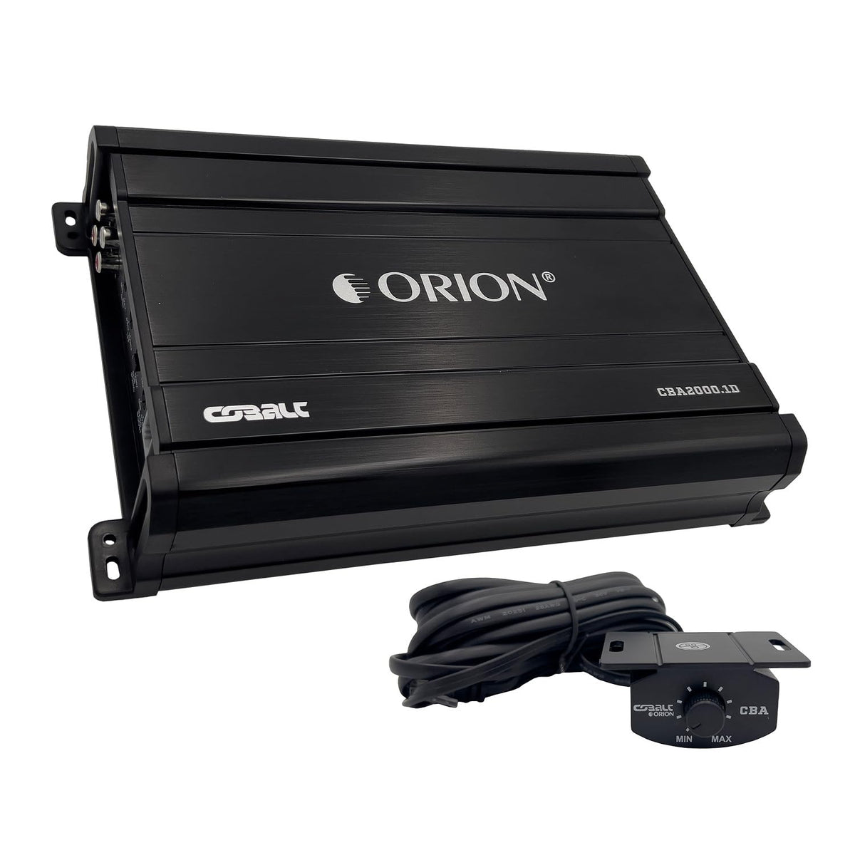 ORION CBA4500.1D Cobalt Mono 1-Channel Class D Amp, 4500W Max