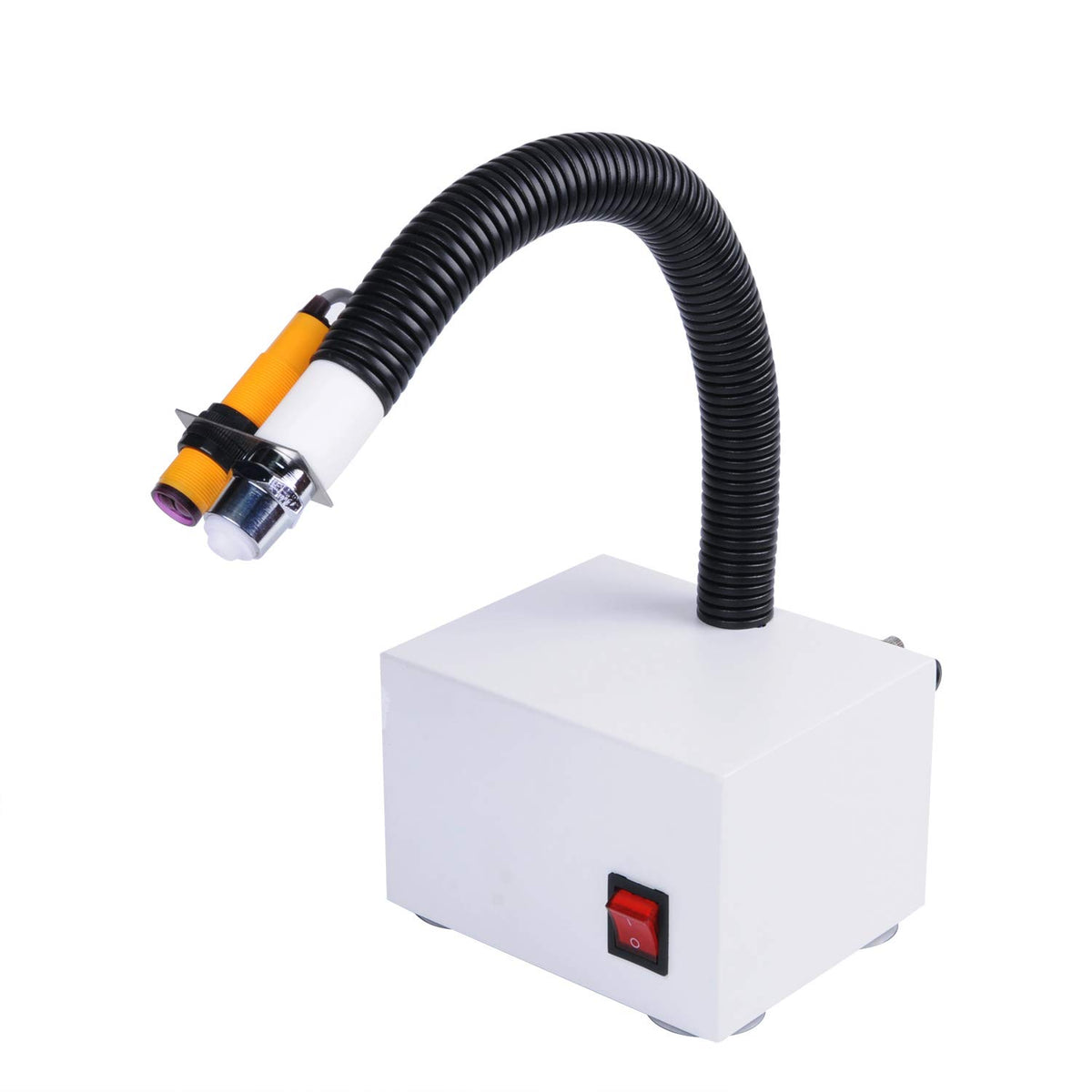 Liquor Industrial New Infrared Sensor Integral Type Ion Wind Snake Blower Fan for Remove Static Electricity Clear Dust 110V