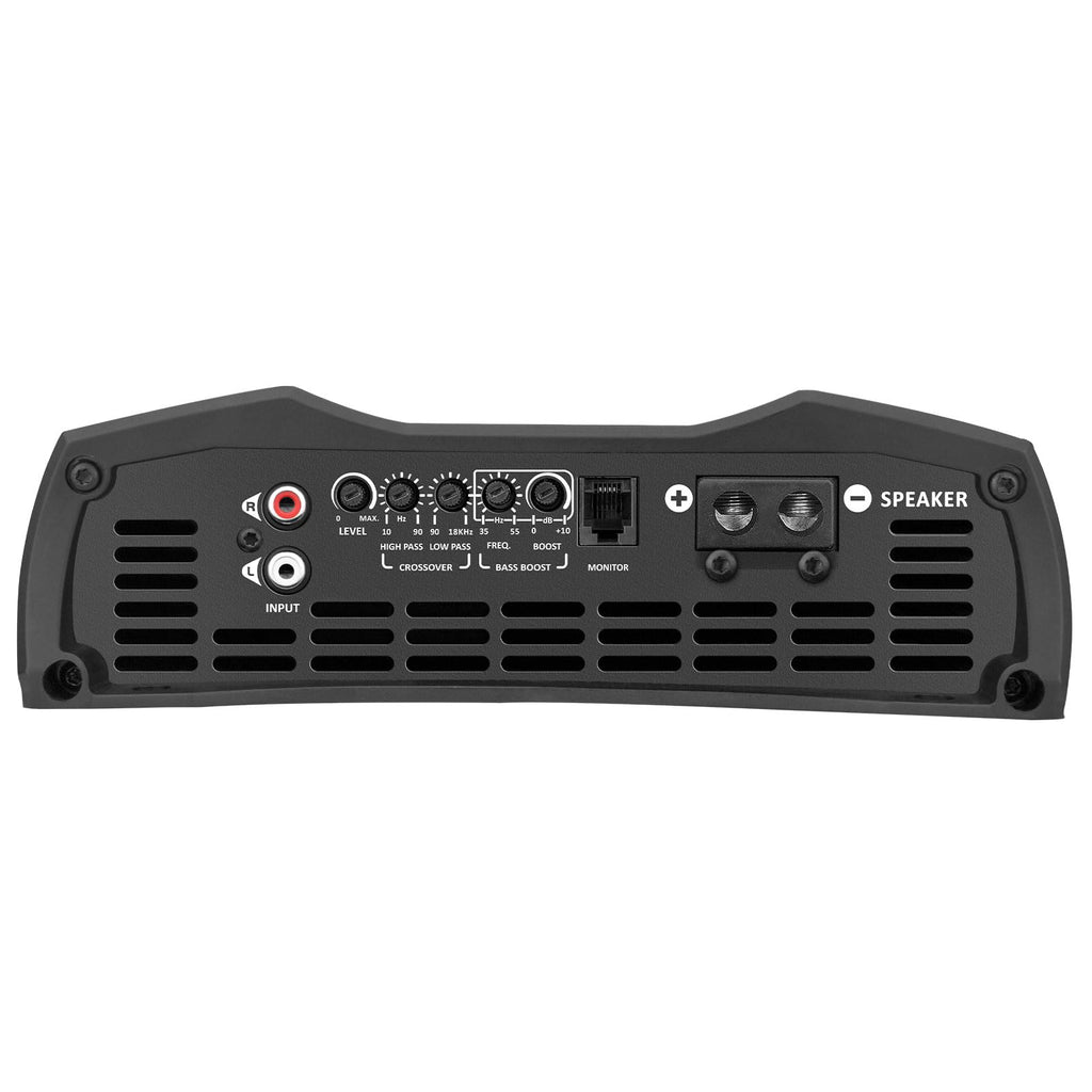 Taramps MD 3000.1 2 Ohms 3000W RMS Full Range Monoblock Digital Amplifier