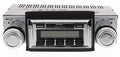 JEGS Classic 230 Series Radio 1973-1979 Ford F-100, F-150, F-250, F-350, Bronco